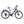 Ampere Hilux Pro crossbar electric bike in black shown in full side profile.