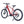 Ampere X-Trail Pro mountain e-bike from the non drive side with kickstand and rear light