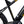 Close-up of the black and yellow Ampere logo branding on the black downtube of the X-Trail.