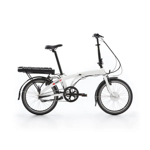 Side profile of the Batribike Dart 3 Folding Electric Bike 250W