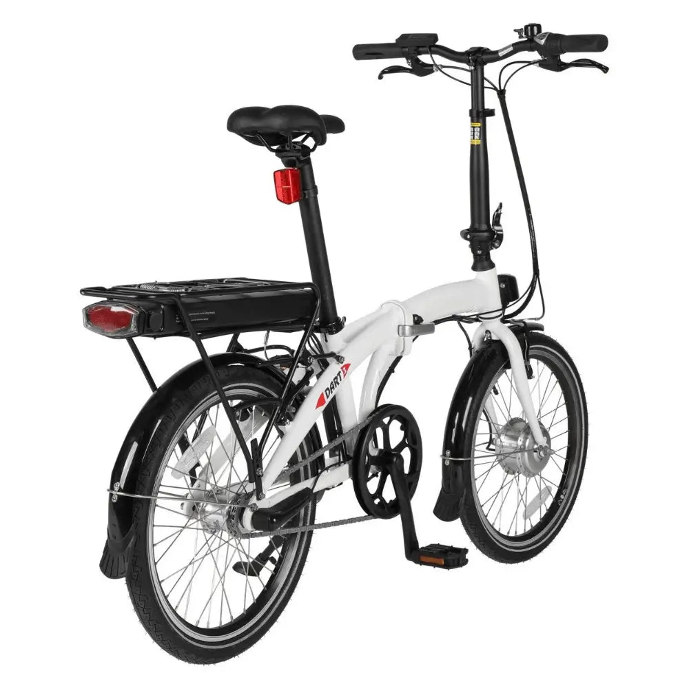 Batribike Dart Folding Electric Bike 250W – Bike Yard Online