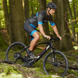 Batribike Delta Electric Hardtail Mountain Bike eMTB 250W