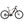 Batribike Delta Plus electric mountain bike 250W side view with hardtail frame, front suspension, and off-road tyres for trail riding.