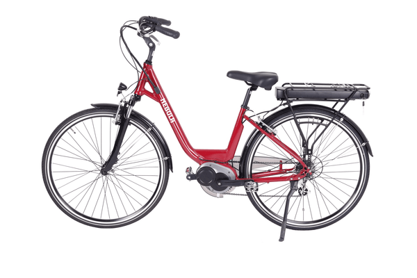 Batribike Nebula Classic Danish Style Step-Through Electric Bike 250W