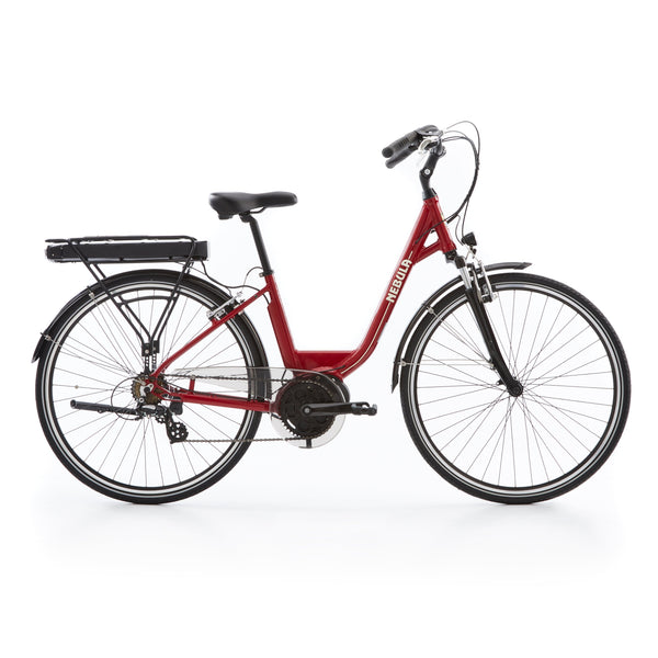 Batribike Nebula Classic Danish Style Step-Through Electric Bike 250W