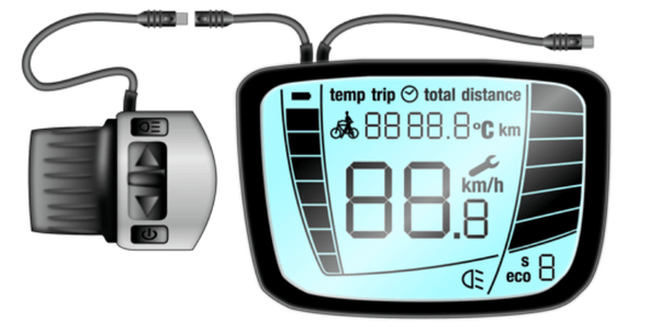 Batribike Nova X Electric Hybrid Bike 250W