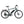 Side view of the Batribike Nova X electric hybrid bike with a 250W motor, featuring a rear rack and disc brakes for versatile urban and leisure riding.