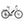Side view of the Batribike Nova X electric hybrid bike with a 250W motor, featuring a rear rack and disc brakes for versatile urban and leisure riding.