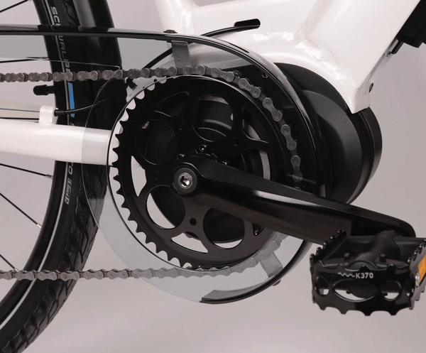 Batribike Penta X Mid-Drive Electric Hybrid Bike 250W
