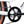 Close up of the chainring guard and black crank on the white Batribike Route S frame