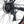 Shimano rear derailleur and cassette close up on Batribike Route X with Promovec motor.