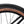 VEE Speedster tan wall tyre close up on Batribike Route X with black alloy rim.