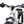 Front light, head tube logo and SR Suntour suspension fork on the cream Batribike SUV S