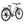 Cream Batribike SUV S shown from the rear three quarter angle with rear rack, tail light and Kenda tyres