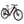 Batribike SUV X oxblood electric bike shown from the front three quarter angle with rear rack and Kenda tyres.
