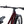 Batribike SUV X oxblood frame and handlebar area showing flat bar stem and small display unit from above.