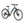 Batribike Tour S grey electric bike shown from the front three quarter angle with suspension fork and disc brakes.