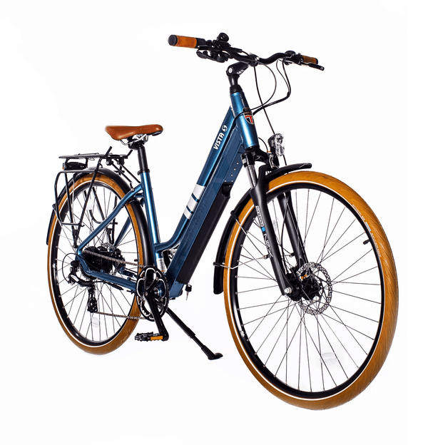 Batribike Vista S Electric Hybrid Step Through Bike 250W