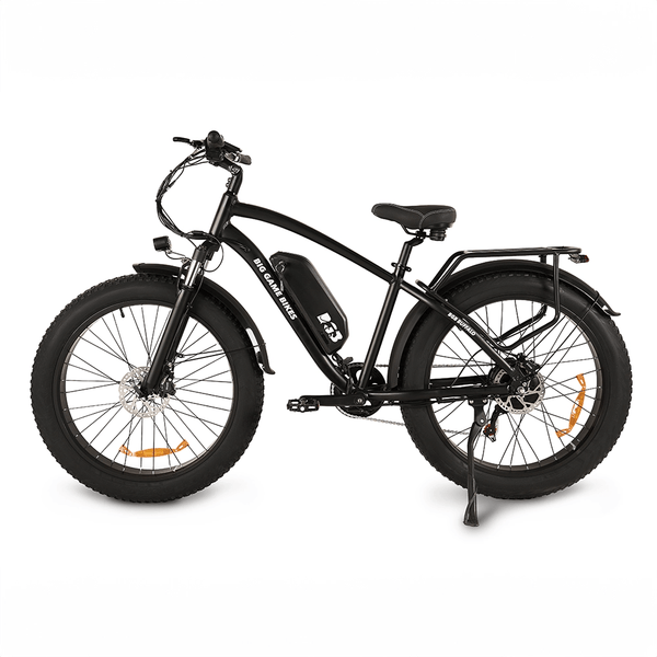 Big Game Bikes Buffalo Mountain Electric Bike 250W