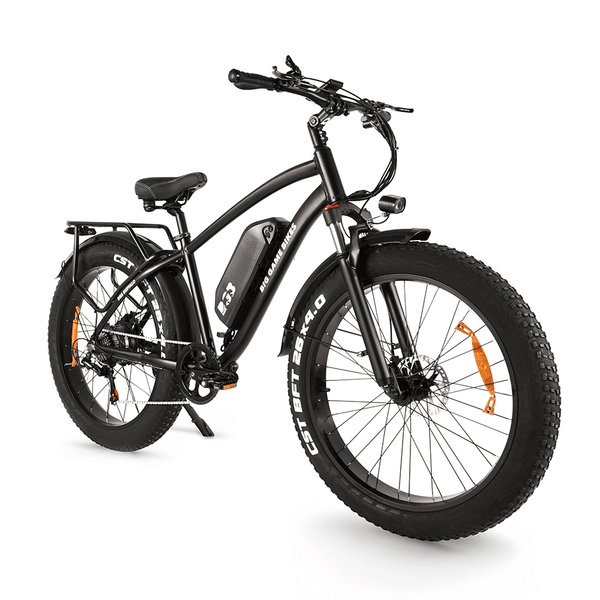 Big Game Bikes Buffalo Mountain Electric Bike 250W