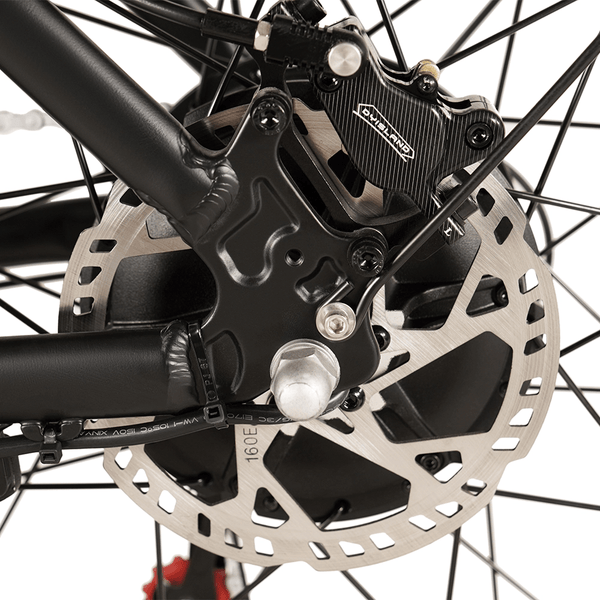 Big Game Bikes Buffalo Mountain Electric Bike 250W