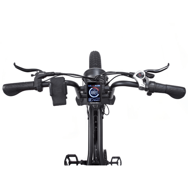 Big Game Bikes Warthog Fat Tyre Cruiser Electric Bike 250W