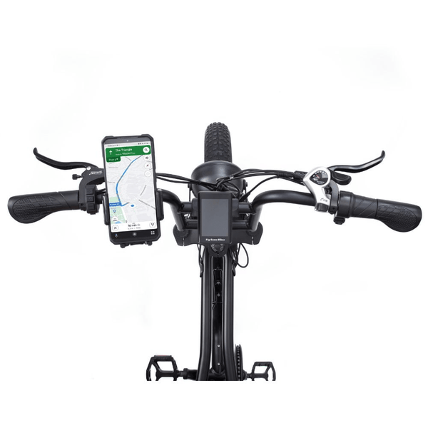 Big Game Bikes Warthog Fat Tyre Cruiser Electric Bike 250W
