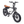 Big Game Bikes Warthog Fat Tyre Cruiser Electric Bike 250W