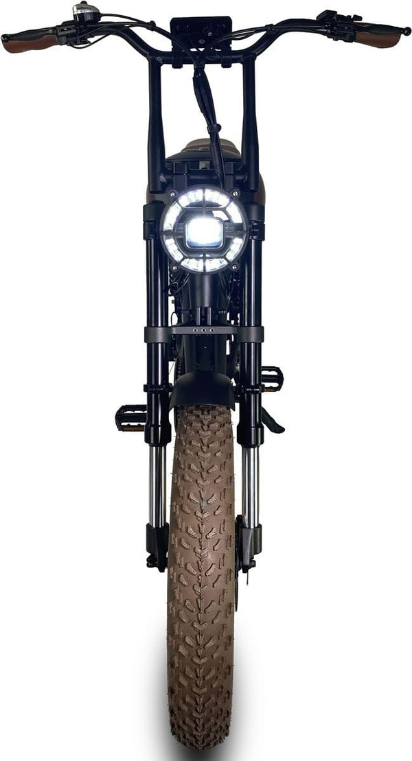 Cruz73 Mariner Retro Electric Bike Special Edition 250W