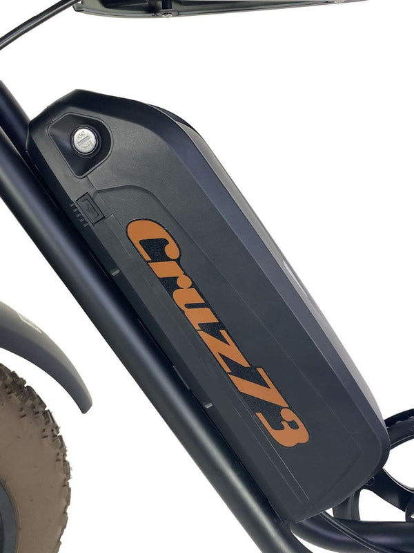 Cruz73 Mariner Retro Electric Bike Special Edition 250W