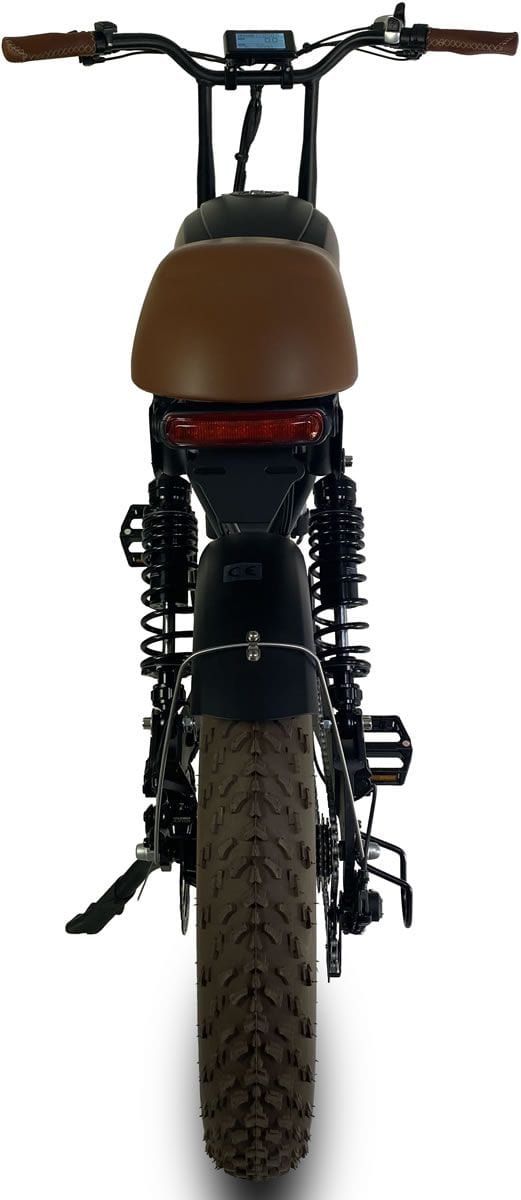 Cruz73 Mariner Retro Electric Bike Special Edition 250W