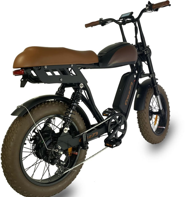 Cruz73 Mariner Retro Electric Bike Special Edition 250W