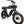 Cruz73 Mariner Retro Electric Bike Special Edition 250W