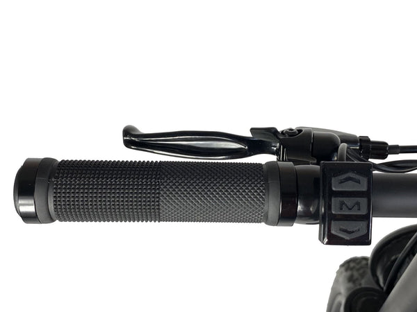 Cruz73 Pro Retro Fat Tyre Electric Bike 250W