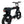 Cruz73 Pro Retro Fat Tyre Electric Bike 250W