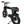Cruz73 Pro Retro Fat Tyre Electric Bike 250W
