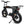 Cruz73 Retro Fat Tyre Electric Bike 250W