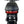 Close-up of the Cruz73 Unlimited Retro Fat Tyre 750W electric bike rear LED light beneath the seat.