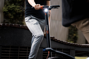 Cruzaa Commuta Electric Scooter 350W - Black