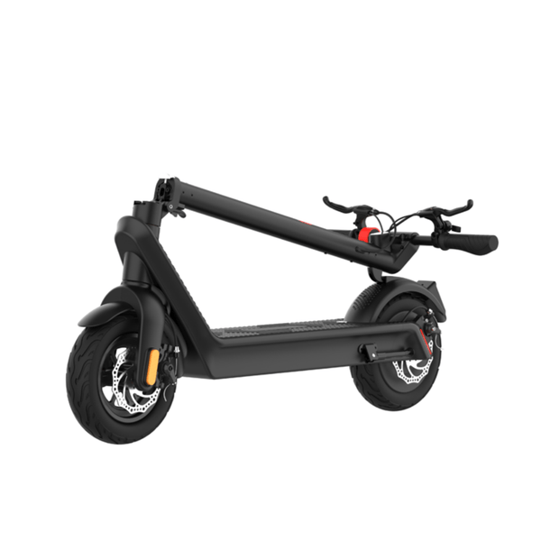 Cruzaa Commuta Pro Max Electric Scooter 550W - Carbon Black