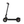 Cruzaa Commuta Pro Max Electric Scooter 550W - Carbon Black