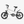 Cruzaa E-Bike with Built-In Speakers & Bluetooth 240W