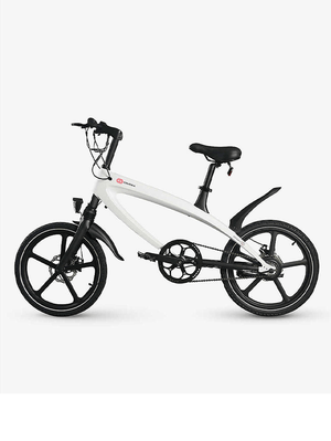 Cruzaa E-Bike with Built-In Speakers & Bluetooth 240W
