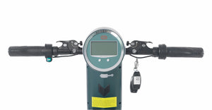 Cruzaa E-Scooter Pro with Built-in Speakers & Bluetooth 350W