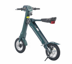 Cruzaa E-Scooter Pro with Built-in Speakers & Bluetooth 350W