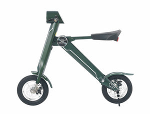 Cruzaa E-Scooter Pro with Built-in Speakers & Bluetooth 350W