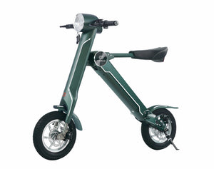 Cruzaa E-Scooter Pro with Built-in Speakers & Bluetooth 350W