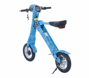 Cruzaa E-Scooter Pro with Built-in Speakers & Bluetooth 350W