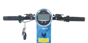 Cruzaa E-Scooter Pro with Built-in Speakers & Bluetooth 350W