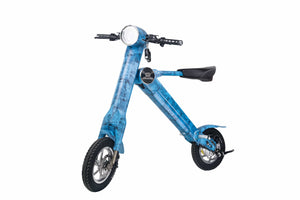 Cruzaa E-Scooter Pro with Built-in Speakers & Bluetooth 350W